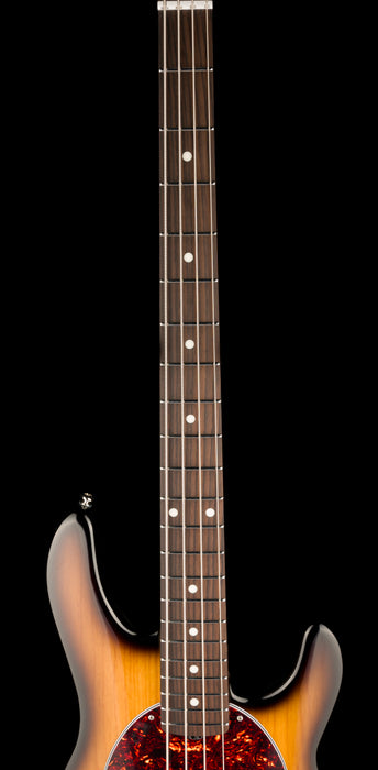 Ernie Ball Music Man StingRay Special Bass Burnt Ends Roasted Maple With Case