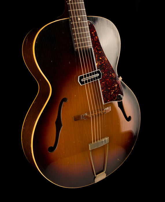 Pre Owned 1936/39 Gibson ES-150 Sunburst With OSSC