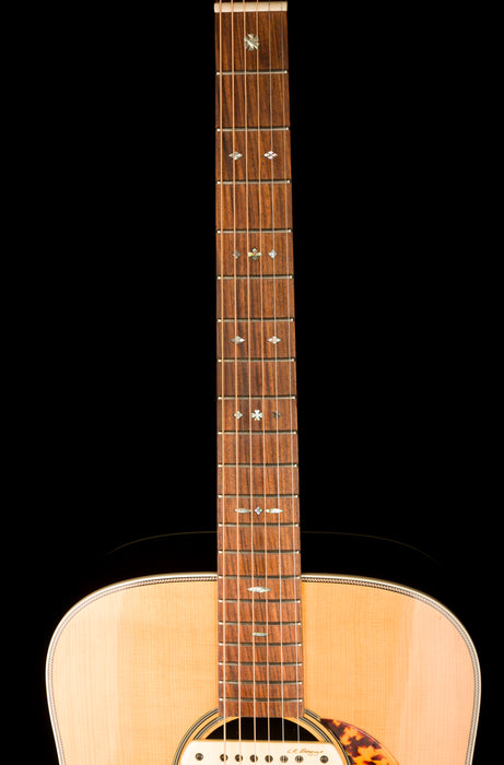 Pre Owned Blueridge BR-160A Acoustic Guitar With Pickup And HSC
