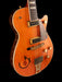 Gretsch Custom Shop Masterbuilt G6130CS 1954 Roundup Relic Knotty Pine Walnut Stain