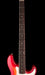 Pre Owned Fender American Deluxe Jazz Bass Aged Cherry Burst With OHSC