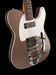 Fender Custom Shop Masterbuilt Paul Waller Baritone Telecaster Custom Deluxe Closet Classic Shoreline Gold