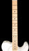Used Fender Player Telecaster with Custom Shop Twisted Tele Pickups Polar White