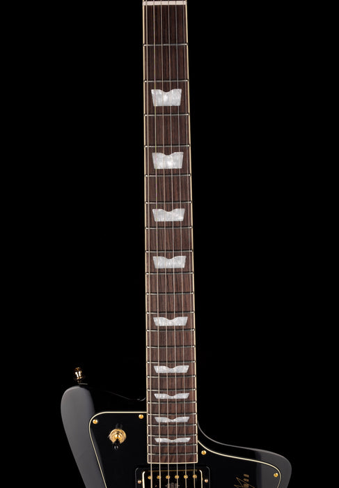Baum Guitars Original Series Wingman Pure Black Black with Case