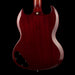 Vintage 1963 Gibson EB-0 Bass Cherry with OHSC