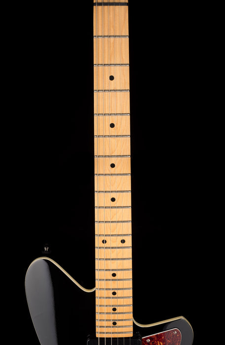 Used Reverend Double Agent Black with Case
