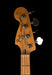 Used Fender Pawn Shop Reverse Jaguar Bass Candy Apple Red