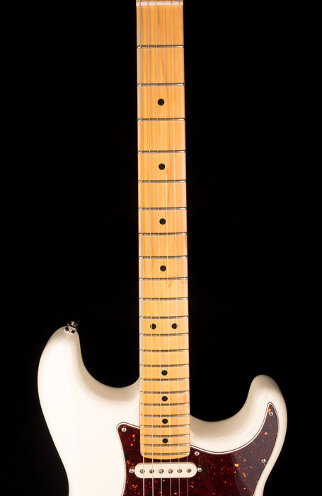 Used Fender American Professional II Stratocaster Olympic White with OHSC