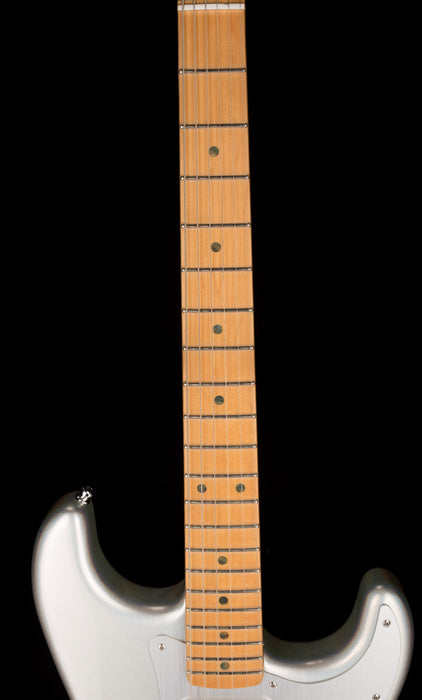 Used Fender H.E.R. Stratocaster Chrome Glow