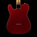 Fender Custom Shop 1962 Telecaster Custom NOS Candy Apple Red With Case