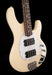 Ernie Ball Music Man Stingray HH Special Buttercream with Case