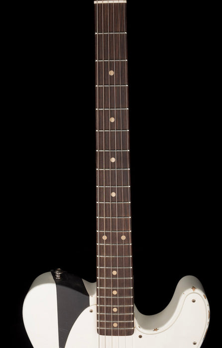 Pre Owned Fender Custom Shop Jason Smith Masterbuilt Tribute Joe Strummer Esquire With OHSC