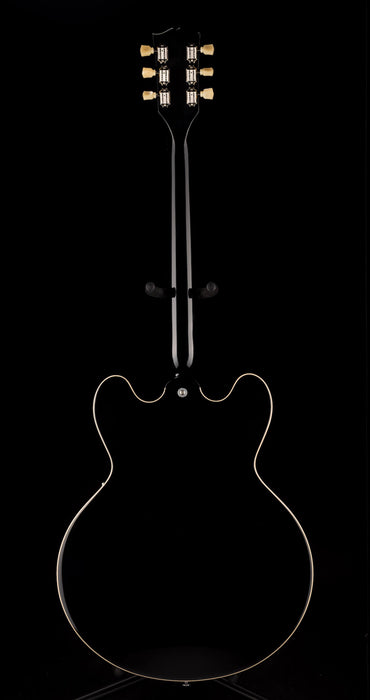 Gibson ES-335 Ebony Electric Guitar with Case