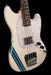 Used Fender Pawn Shop Mustang Bass Olympic White
