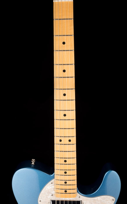 Pre Owned Fender	American Vintage II '72 Telecaster Thinline Lake Placid Blue With OHSC