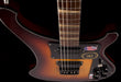 Pre Owned 2022 Rickenbacker Limited Edition 90th Anniversary 480XC TBG TobaccoGlo Guitar With OHSC - Serial # 22 17794