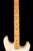 Used Custom Partscaster Fender Authentic Neck and Grover Jackson Body Blonde with Gig Bag