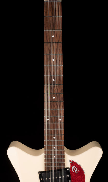 Used Danelectro 59X12 12-String Electric Guitar Vintage Cream
