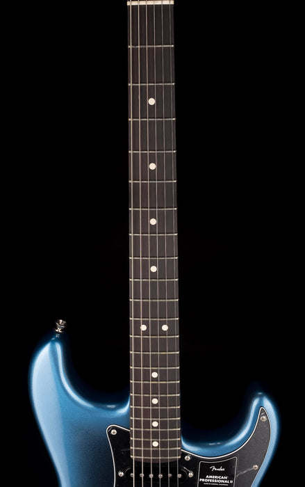 Pre Owned 2022 Fender American Professional II Stratocaster HSS Dark Night With OHSC