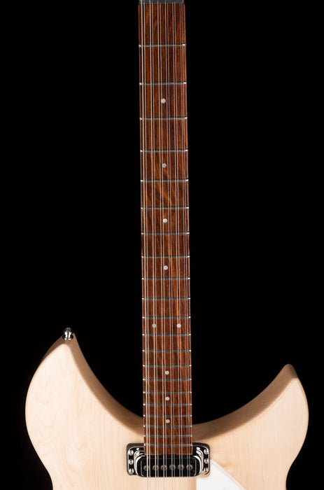 Rickenbacker 330/12 Mapleglo Semi Hollow Guitar With OHSC