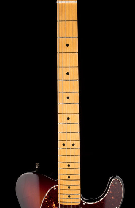 Used Fender American Professional II Telecaster 3-Tone Sunburst with OHSC