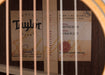 Taylor Limited Edition 414ce-R Lily & Vine Tobacco Shaded Edgeburst with Case - Only 100 Made