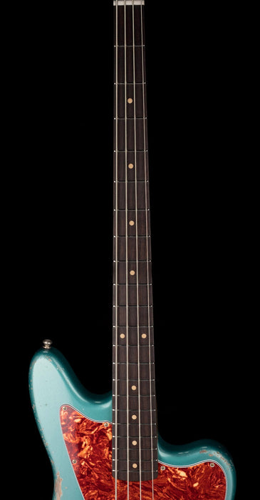 Fano Oltre JM4 Bass Heavy Distress Sherwood Green with Gig Bag