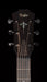 Taylor Custom Grand Theater C21e Tasmanian Blackwood Catch # 44 with Case