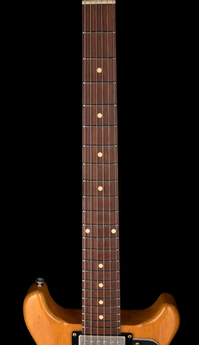 Pre Owned LSL Topanga DC "Wren" Natural Korina With Case
