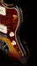 Vintage 1961 Fender Jazzmaster 3-Tone Sunburst with Case