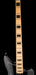 Fano Alt de Facto JM4 Bass Pelham Blue Burst Light Distress with Case