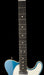 Pre Owned 2013 Fender Custom Shop Double TV Jones Two Tone Telecaster NOS Lake Placid Blue With OHSC
