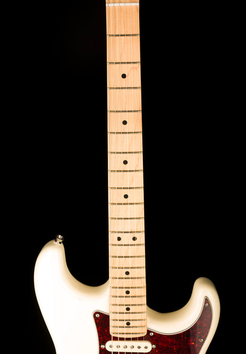 Pre Owned Fender American Professional II Stratocaster Olympic White With Player Series Maple Neck With HSC