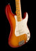 Vintage 1983 Fender Precision Bass Maple Neck Cherry Sunburst With Gig Bag