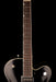 Pre Owned Gretsch G5125 Electromatic Hollowbody Electric Guitar Black With Case