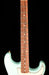Pre Owned 2008 Fender Custom Shop 1960 Stratocaster Relic Daphne Blue With Case