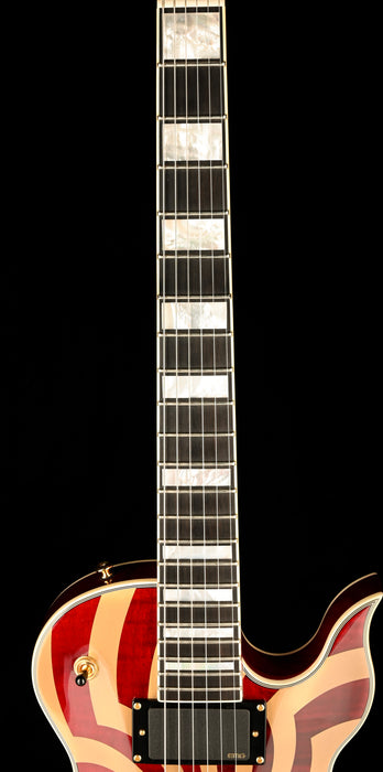 Used Wylde Audio Odin Grail Buzzsaw Crimson Gold with Gig Bag