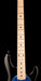 Pre Owned Ernie Ball Music Man Stingray Short Scale Bass Black With Gig Bag