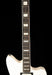 Used Fender Artist Series Jim Root Jazzmaster V4 Flat White with OHSC