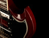 Pre Owned Epiphone Elitist '61 SG  Guitar Cherry Red With OHSC
