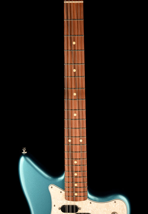Pre Owned Fender Electric XII Lake Placid Blue With Gig Bag