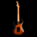 Pre Owned 04 Fender 50th Anniversary American Deluxe Strat Modified With OHSC