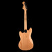 Used Fender Ben Gibbard Mustang Natural with Gig Bag