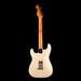Pre Owned Fender Eric Johnson Stratocaster White Blonde Modified With OHSC