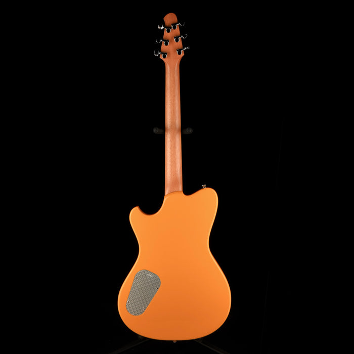 Powers Electric A-Type Signal Yellow with Softshell Case