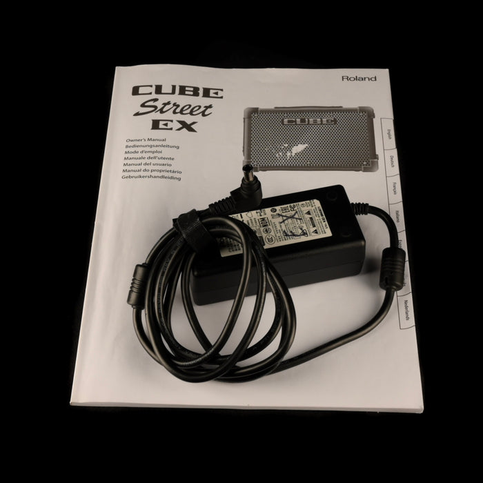 Pre Owned Roland Cube Street EX Guitar Amp Combo #I2L1307