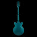 Pre Owned Gretsch 2657T Streamliner CB Jr Ocean Turquoise With Bigsby With Gig Bag