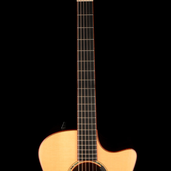 Pre Owned R. Taylor Style 1 Acoustic-Electric Guitar With Gig Bag