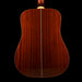 Pre Owned Guild GAD-25 Natural Mahogany Acoustic With HSC