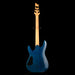 Used Schecter Elite C-6 Aqua Burst Electric Guitar With Gig Bag